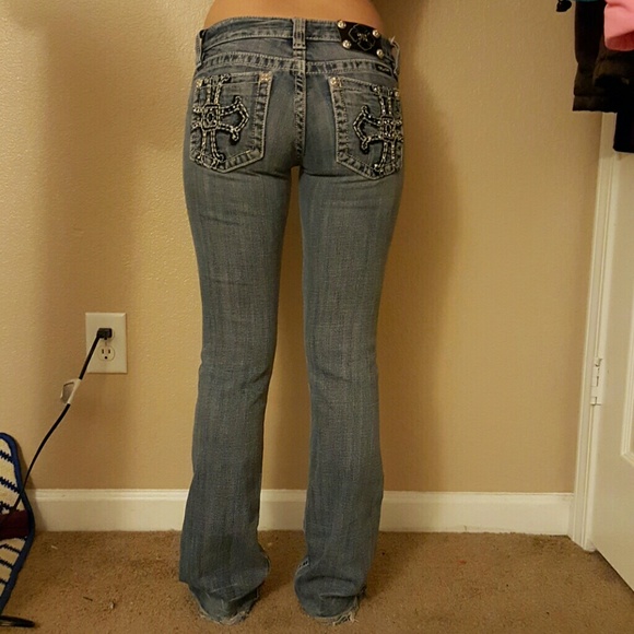 Miss Me jeans