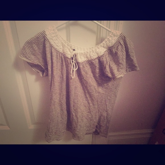 Lucky Brand short sleeve shirt