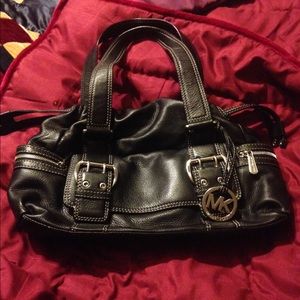 Michael by Michael Kors leather handbag