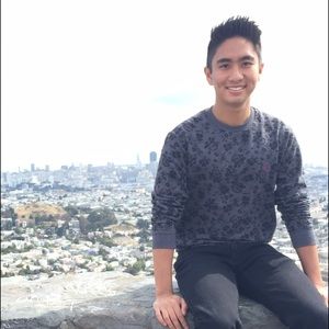 Meet your Posher, Andrew