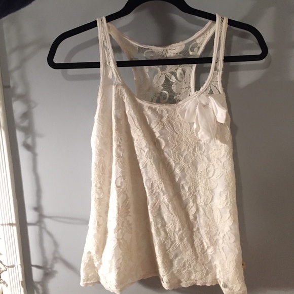 Woven top