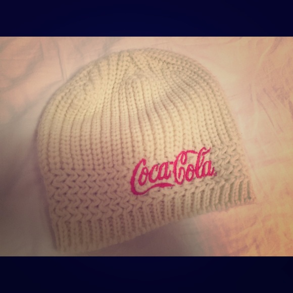 Coca-Cola hat