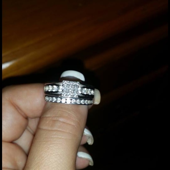 Ring set