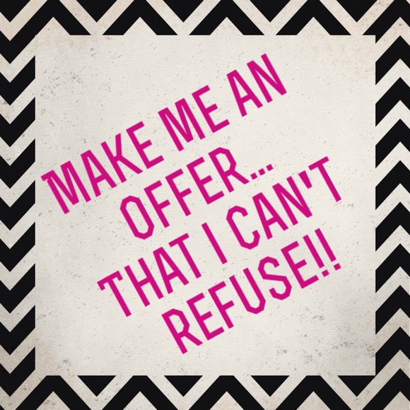 Accepting all reasonable offers