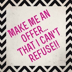 Accepting all reasonable offers