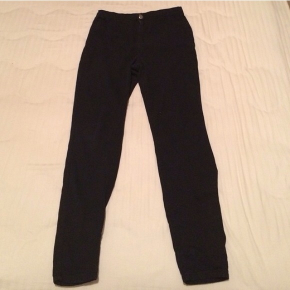 Forever 21 Denim - Black high waisted jeans