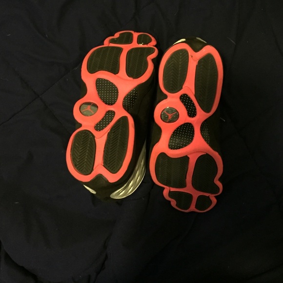 Men\'s Jordan 13s 3m main image 4