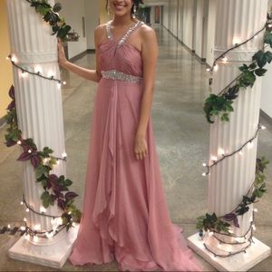 Prom dress only worn once