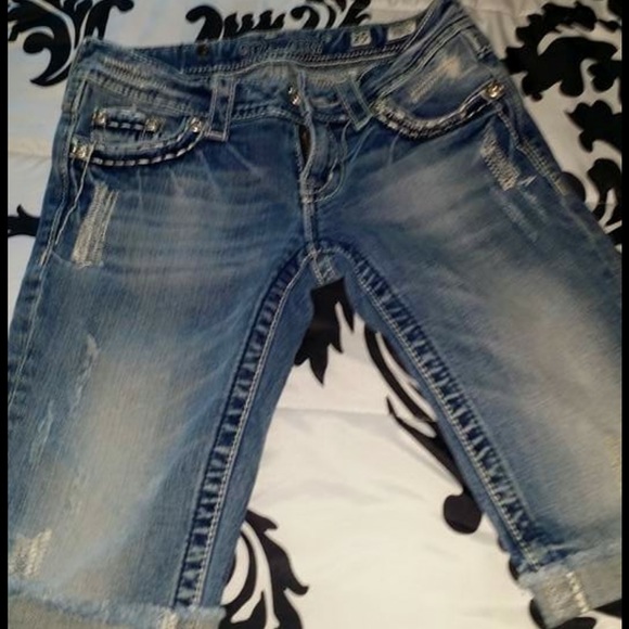 Miss me Bermudas