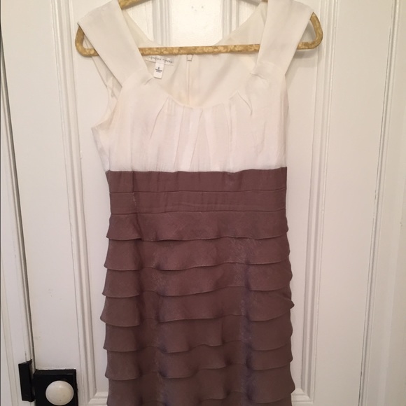 Gorgeous two toned dress for party or work