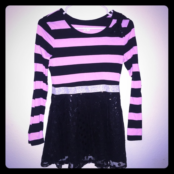 😉2Wice As Justice SALE 😘long sleeve dress