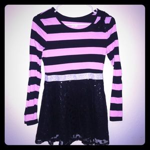 😉2Wice As Justice SALE 😘long sleeve dress