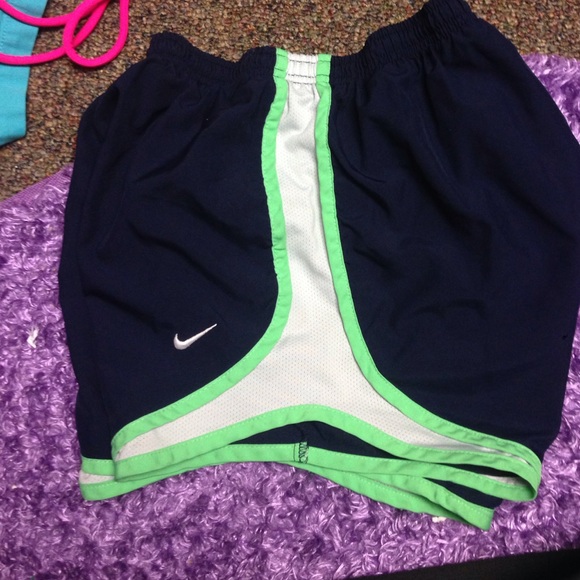 Nike tempo shorts