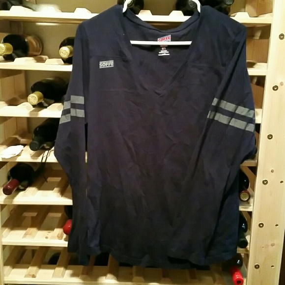 Soffe long sleeve T