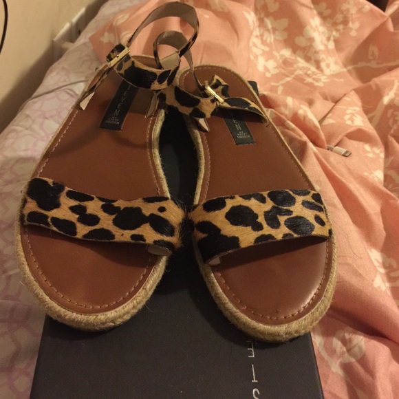 Steven by Steve Madden sandals