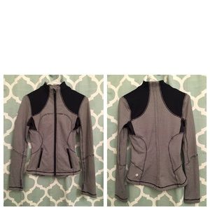 Lululemon zip jacket