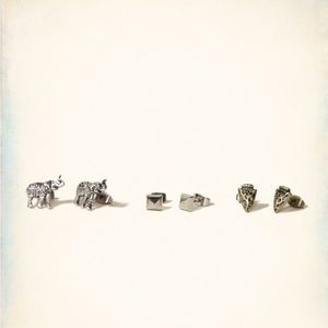 Hollister Earring Set