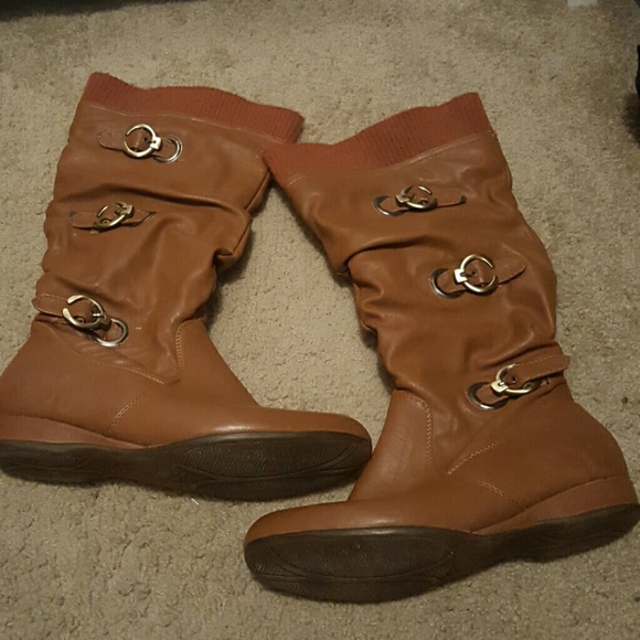 Cute riding boots