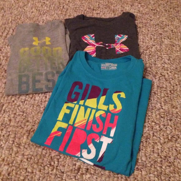 Under Armour Bundle