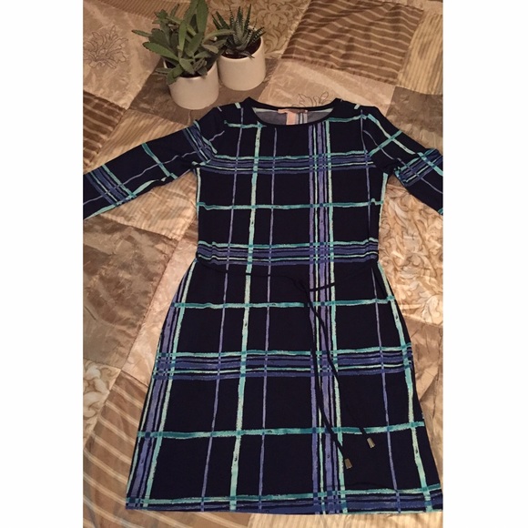 Nautical F21 Dress