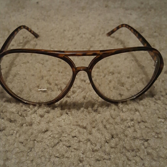 Hipster glasses