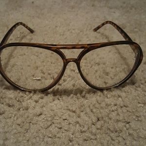 Hipster glasses