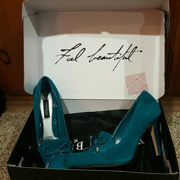 Loafer heels