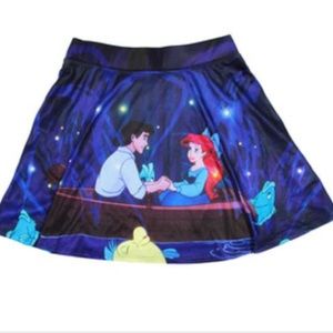 Little Mermaid Skirt