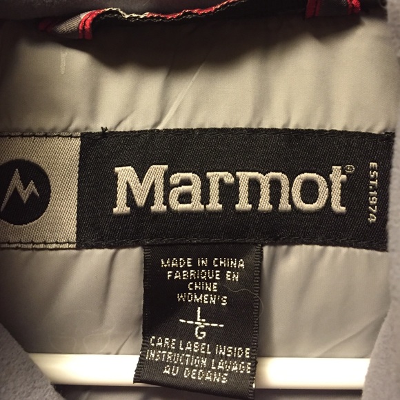 Marmot vest - Picture 3 of 3