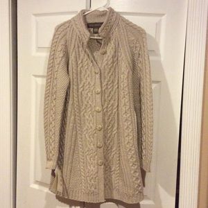 Traditional Irish Cardigan