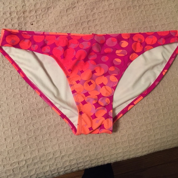 OP bathing suit bottoms XL