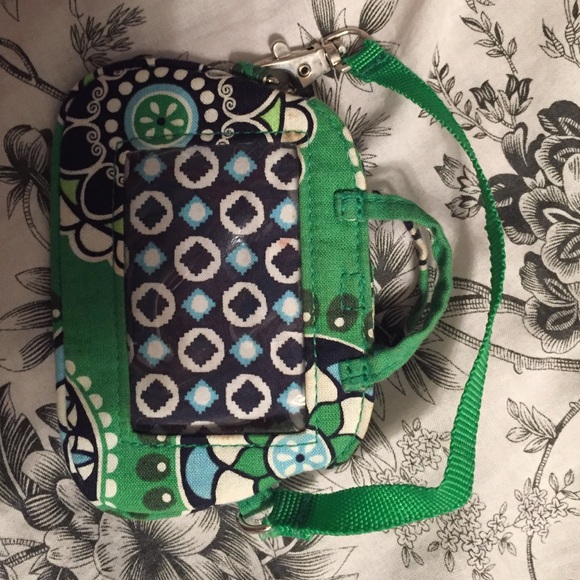 Mini Vera Bradley Purse
