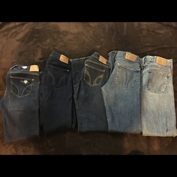 Hollister jeans
