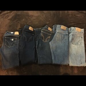 Hollister jeans