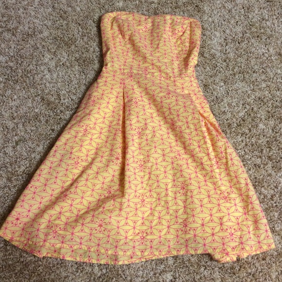 Lilly Pulitzer dress