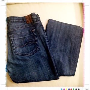 Chip and Pepper bootcut jeans