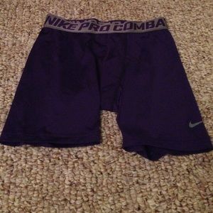 Nike Compression shorts