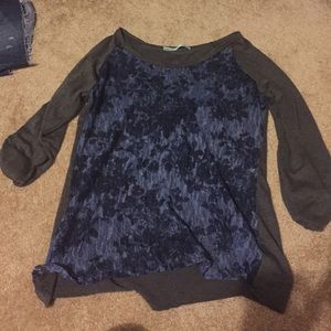 Very cute 3/4 top