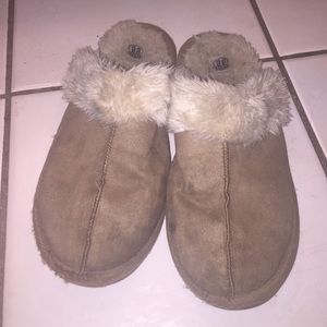 Route 66 Slippers