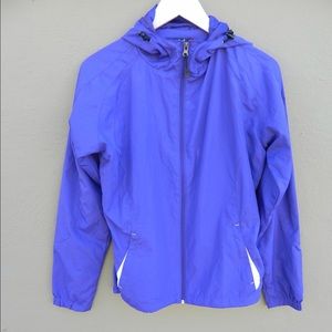 Sporty Windbreaker