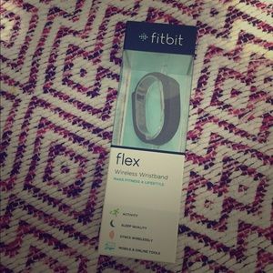 New in Box  Fit Bit Flex