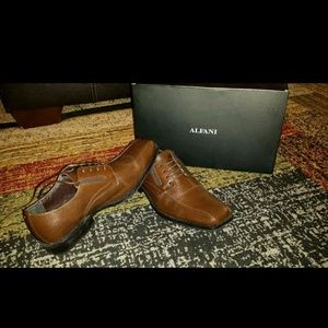Alfani mens shoes