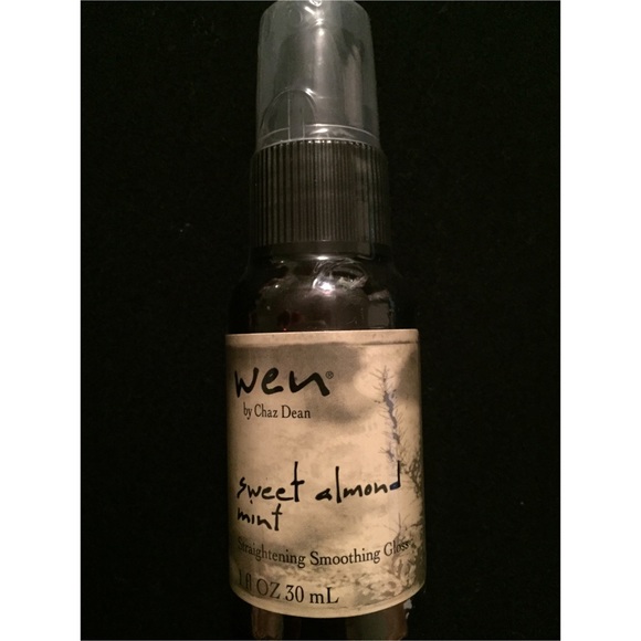 🆕Wen straightening smoothing gloss 1 fl oz