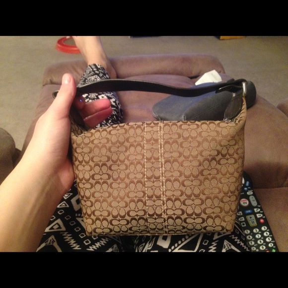 Coach purse