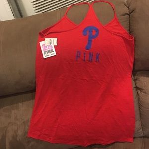 Women's Victoria's Secret Pink tank!