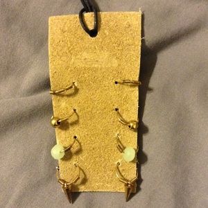 Brand New Mini Hoops!