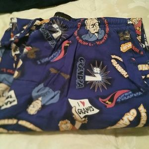 Pajama pants