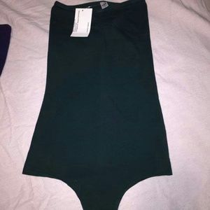American Apparel bodysuit
