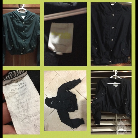 Black Hoodie - Picture 2 of 4