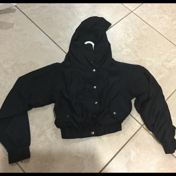 Black Hoodie - Picture 3 of 4